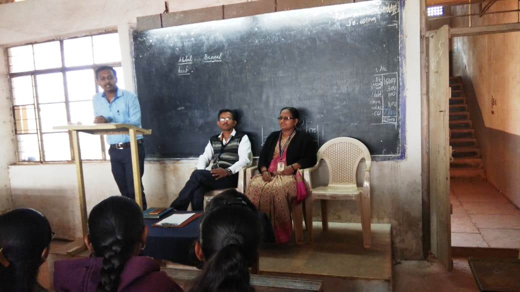 Career Guidance at Ajara Mahavidhyalay Ajara 2019